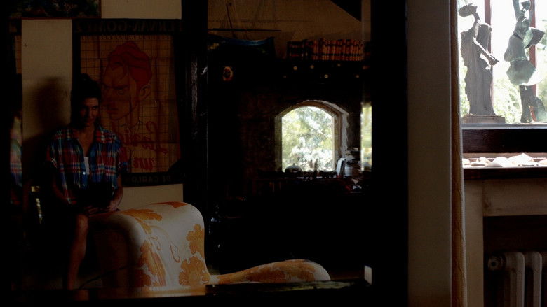 кадр из фильма ¿Nos hablan los muertos?