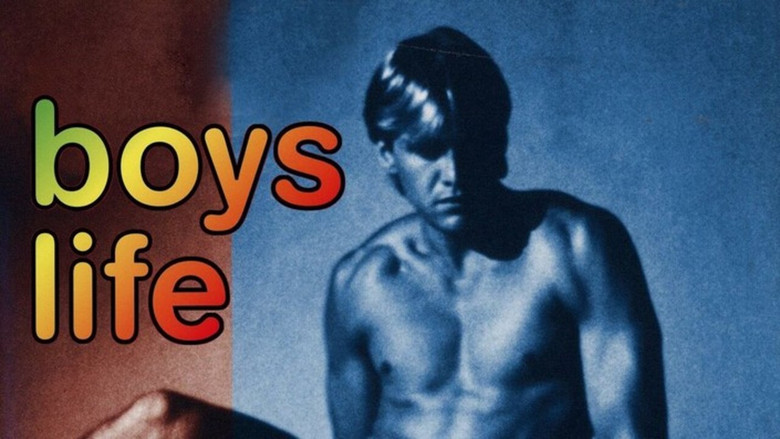 кадр из фильма Boys Life