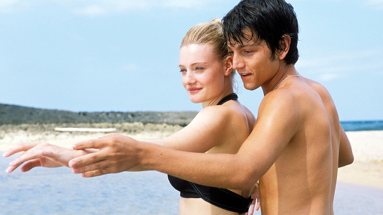 кадр из фильма Грязные танцы 2: Гаванские ночи