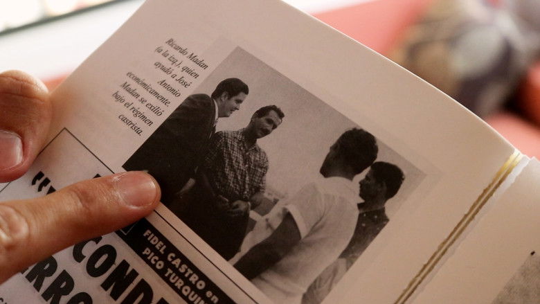 кадр из фильма Hijos de la Diáspora