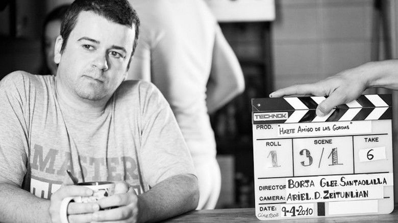 кадр из фильма Hazte amigo de las gordas