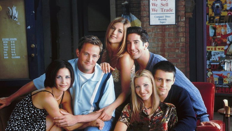 кадр из фильма Friends 25th: The One with the Anniversary