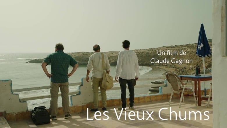кадр из фильма Les vieux chums