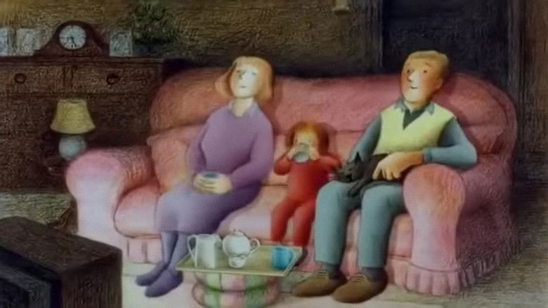 кадр из фильма The Bear