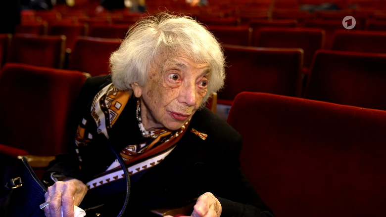 кадр из фильма Judenhass: Unser Leben nach dem 7. Oktober