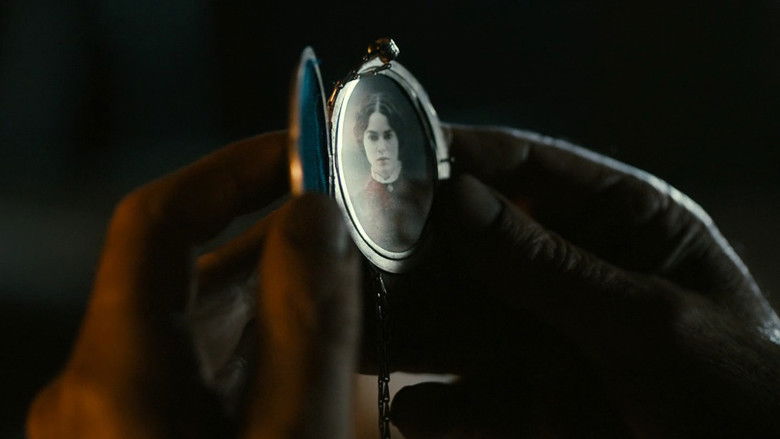 кадр из фильма Тёмная долина