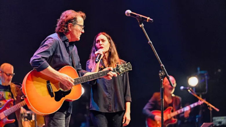 кадр из фильма Concert solidaire - Aidons l'Aude