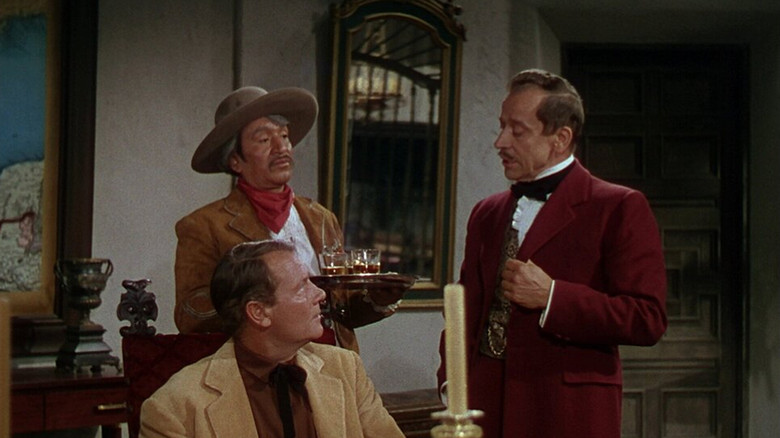 кадр из фильма Border River