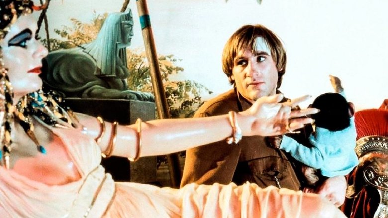 кадр из фильма Прощай, самец