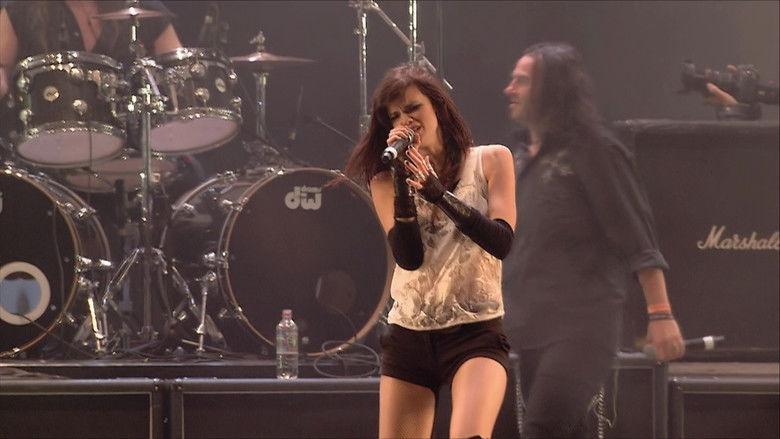 кадр из фильма Hansen & Friends: Thank You Wacken Live