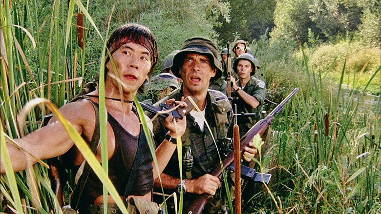 кадр из фильма Расскажи спартанцам