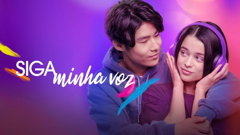 кадр из фильма Следуй за моим голосом