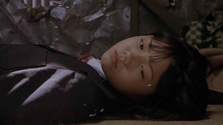 кадр из фильма 害虫