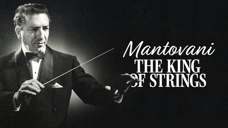 кадр из фильма Mantovani, the King of Strings