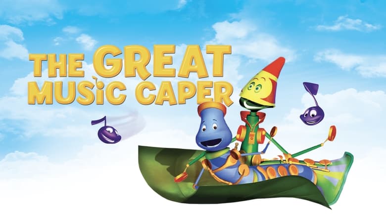 кадр из фильма Dizzy & Bop's Big Adventure: The Great Music Caper