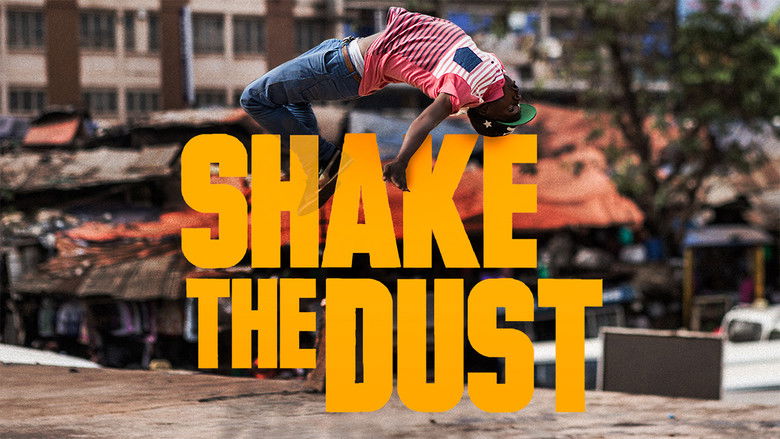 кадр из фильма Shake the Dust