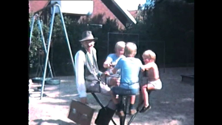 кадр из фильма Torpar-Kalle kommer till stan