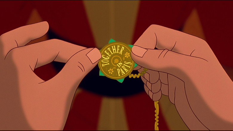 кадр из фильма Анастасия