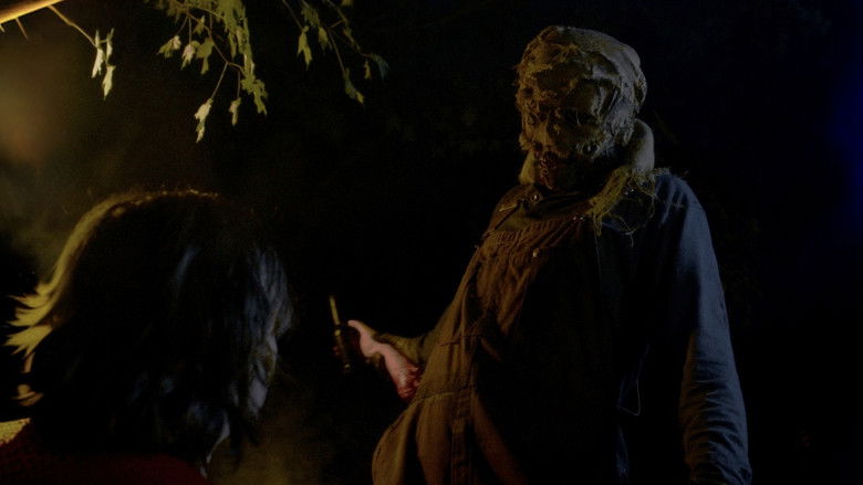 кадр из фильма Harvest of Horrors