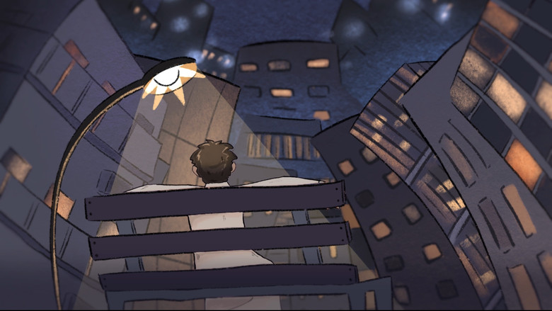 кадр из фильма حقيبة عمل