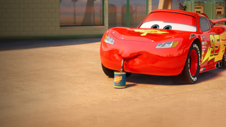 кадр из фильма Мультфильм Тачки: Сказки о Радиатор-Спрингс - Икота