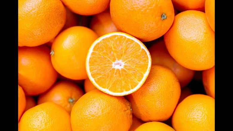 кадр из фильма The Colour Orange