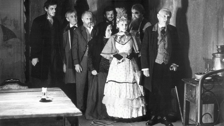 кадр из фильма Преступление и наказание