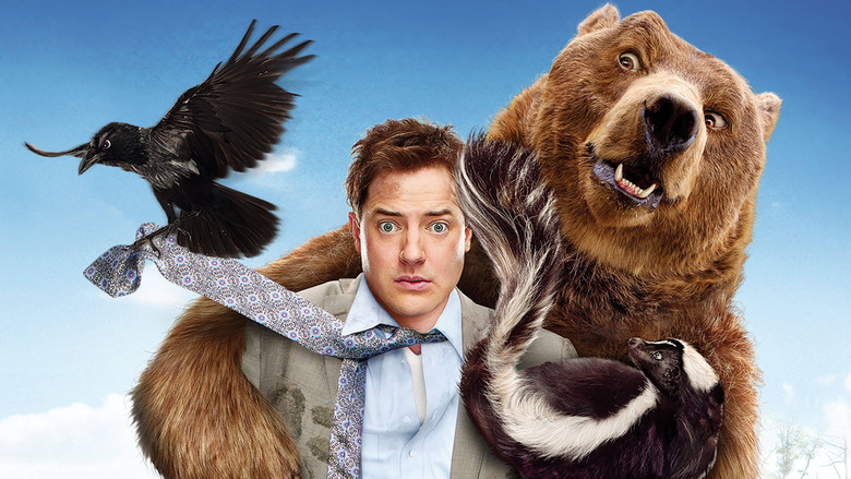 кадр из фильма Месть пушистых