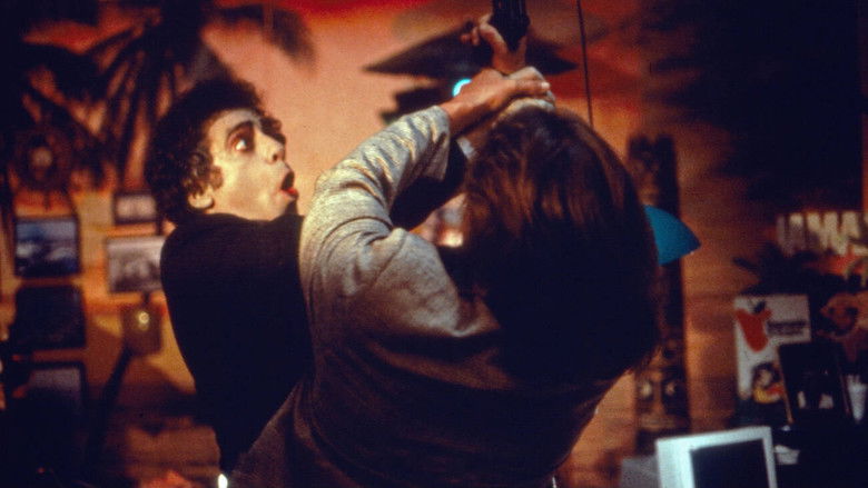 кадр из фильма Dead Men Don't Die