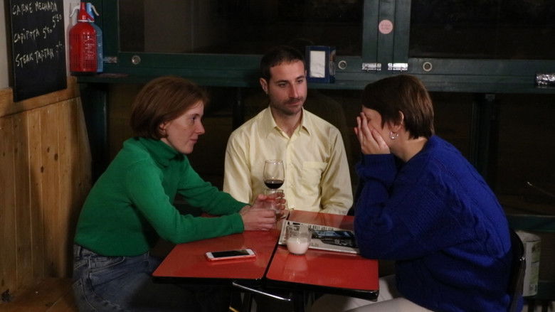 кадр из фильма Puta y amada