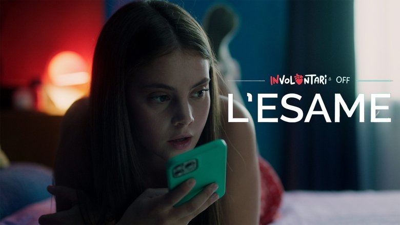 кадр из фильма Involontaria - L'esame