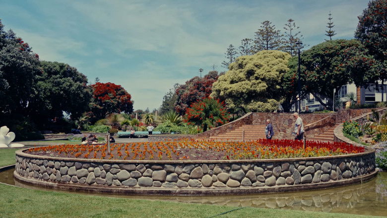 кадр из фильма New Zealand