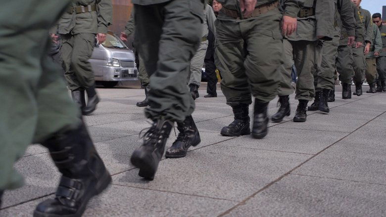 кадр из фильма Shusenjo: The Main Battleground of the Comfort Women Issue