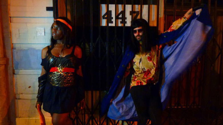 кадр из фильма Criminal Queers