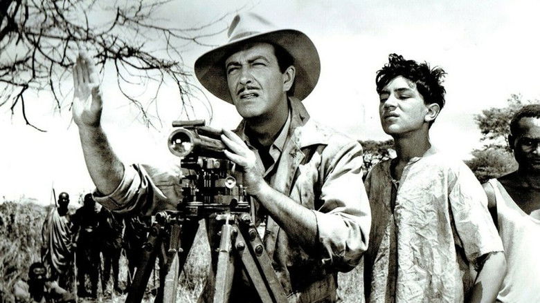 кадр из фильма Killers of Kilimanjaro