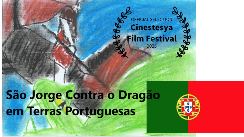 кадр из фильма São Jorge contra o Dragão