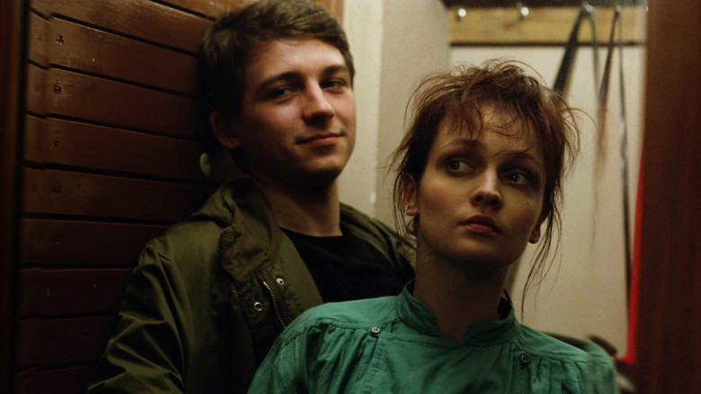 кадр из фильма Декалог, четыре