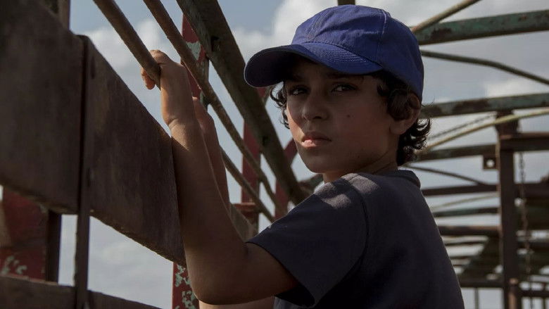 кадр из фильма Дельфин