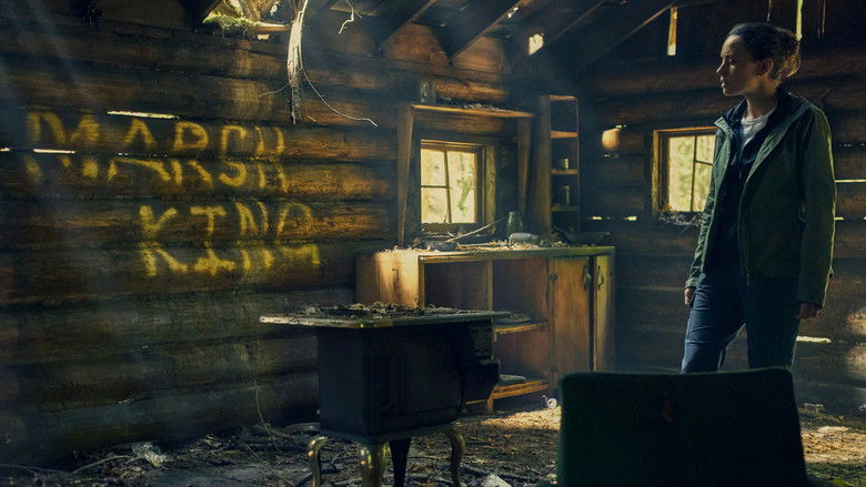 кадр из фильма Дочь болотного царя