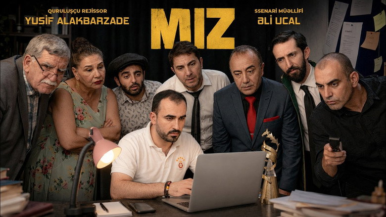 кадр из фильма Mız