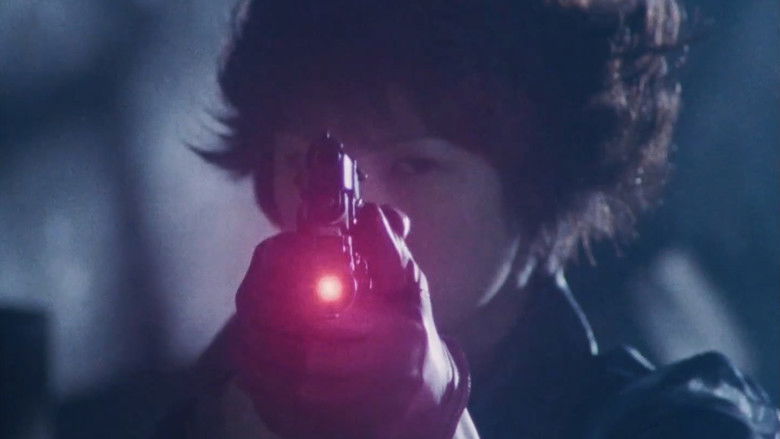 кадр из фильма XX 美しき機能