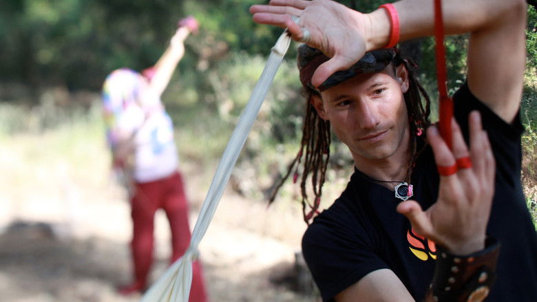 кадр из фильма National Geographic Investigates: LSD and Psychedelics