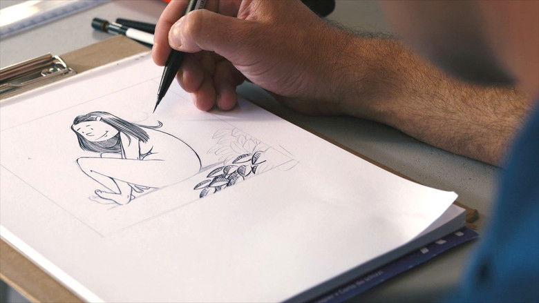 кадр из фильма Make Love Not Porn