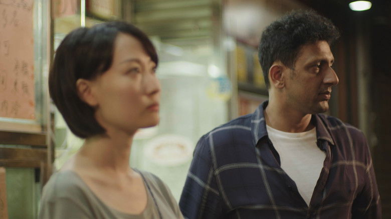 кадр из фильма 赤手