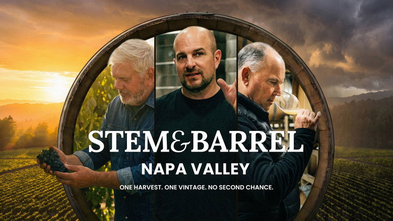 кадр из фильма Stem & Barrel: Napa Valley