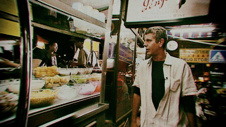кадр из фильма Anthony Bourdain: A Cook's Tour - Asia