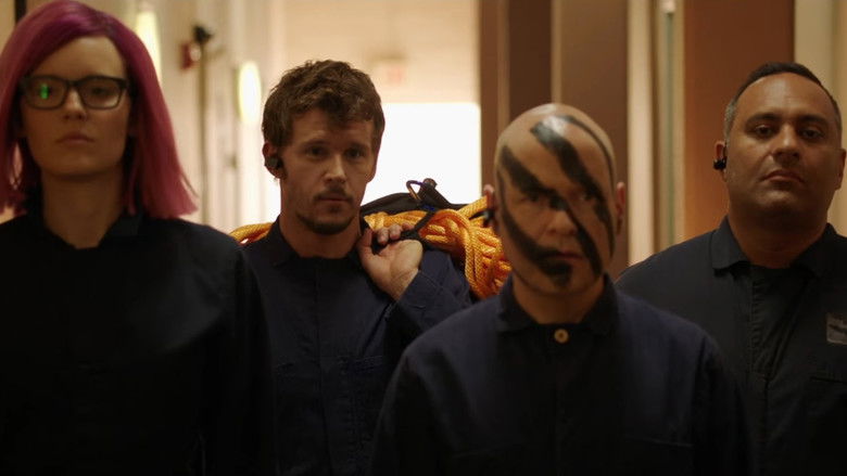 кадр из фильма Супермошенники