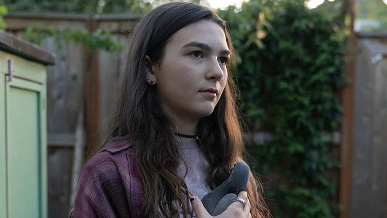 кадр из фильма Маленькое крылышко