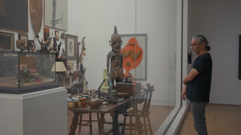 кадр из фильма So Surreal: Behind the Masks