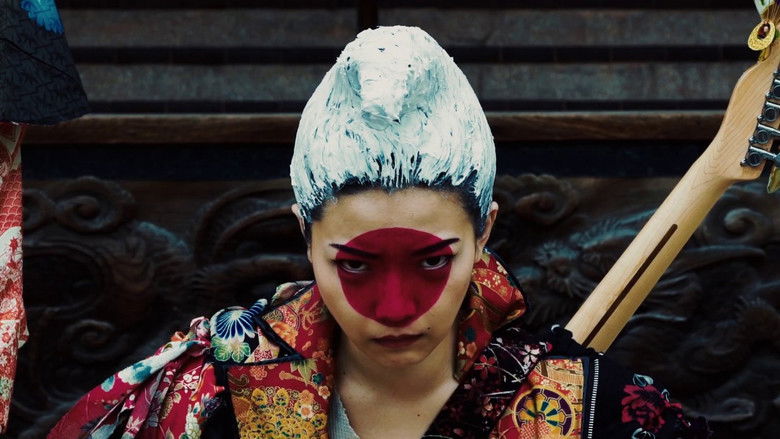 кадр из фильма WELCOME TO JAPAN 日の丸ランチボックス